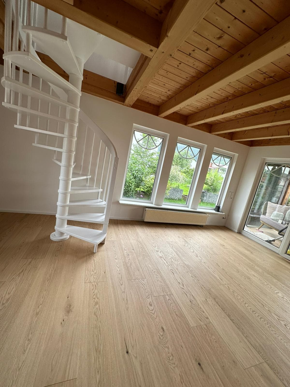 Einfamilienhaus Sanierung – Nachher Detail