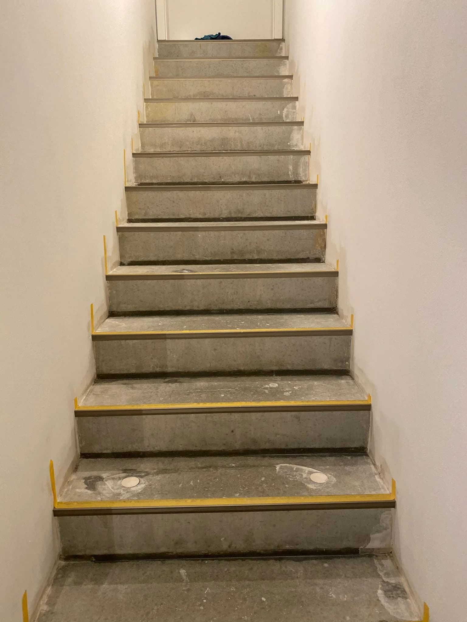 Treppensanierung Einfamilienhaus – Vorher 3