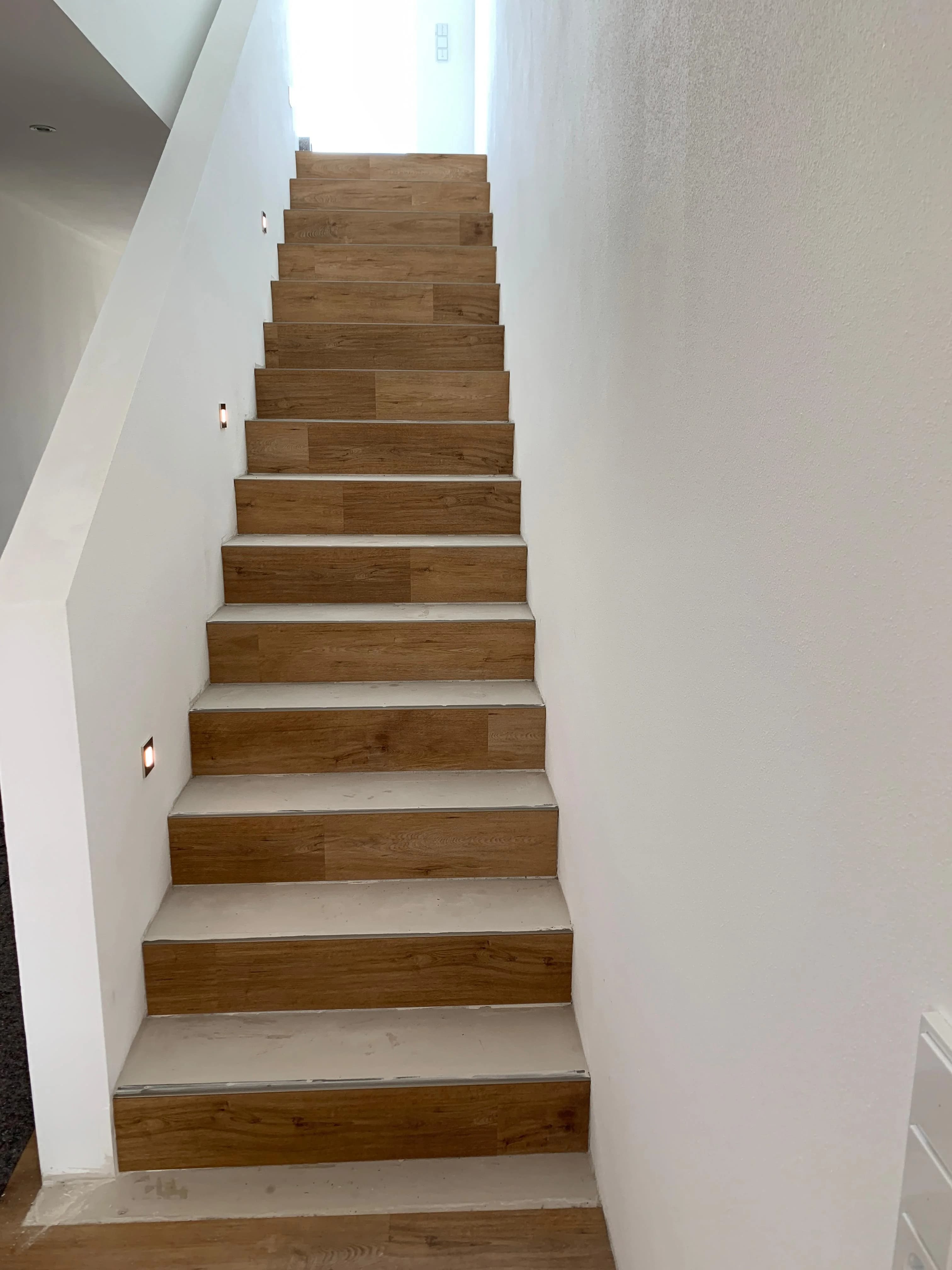 Innentreppe Sanierung – Vorher 4