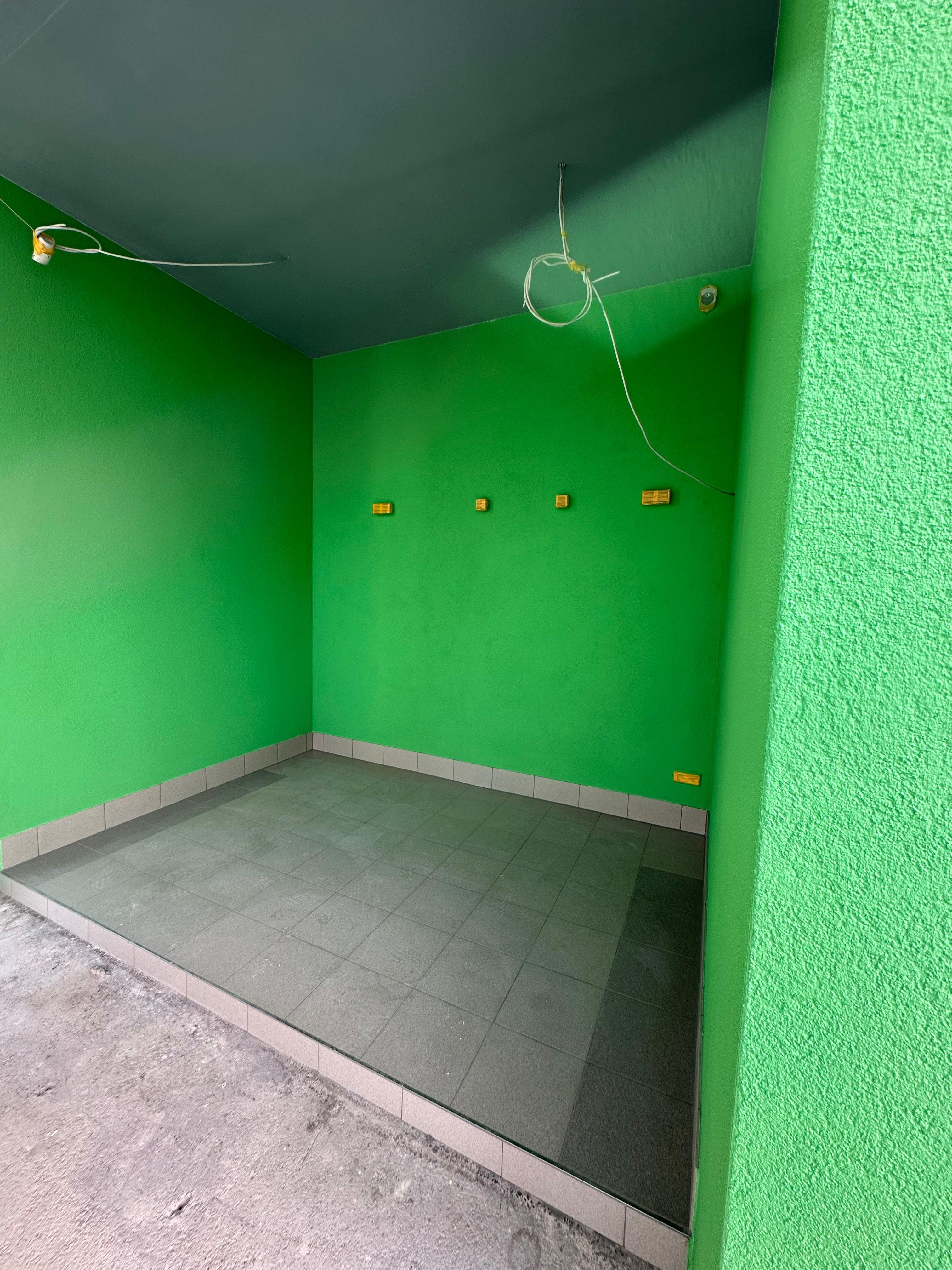 Büro Trockenbau – Vorher 4