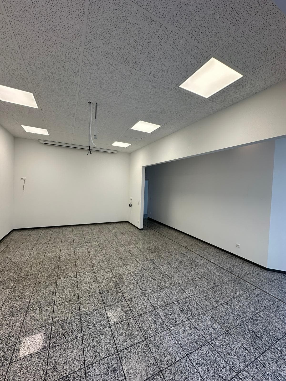 Wandverkleidung im Schlafzimmer
