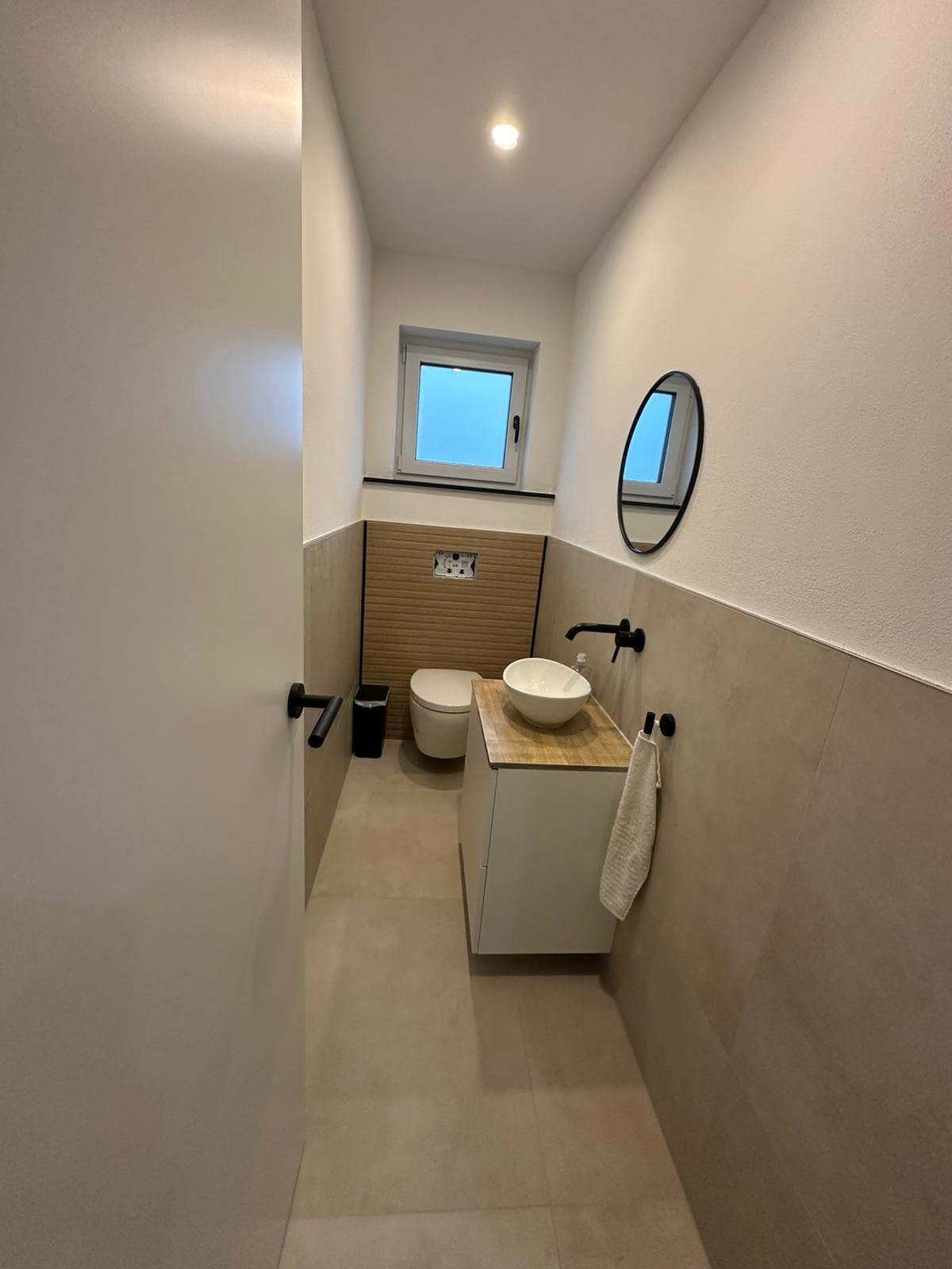 Badsanierung – modernes Badezimmer nach Komplettsanierung