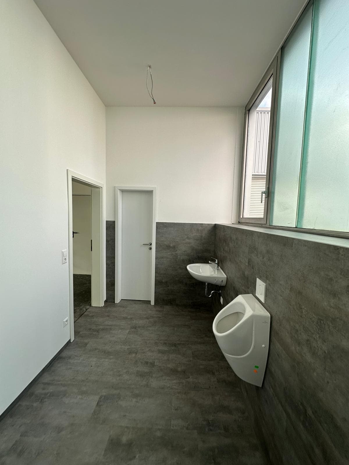 Moderne Badsanierung – Nachher