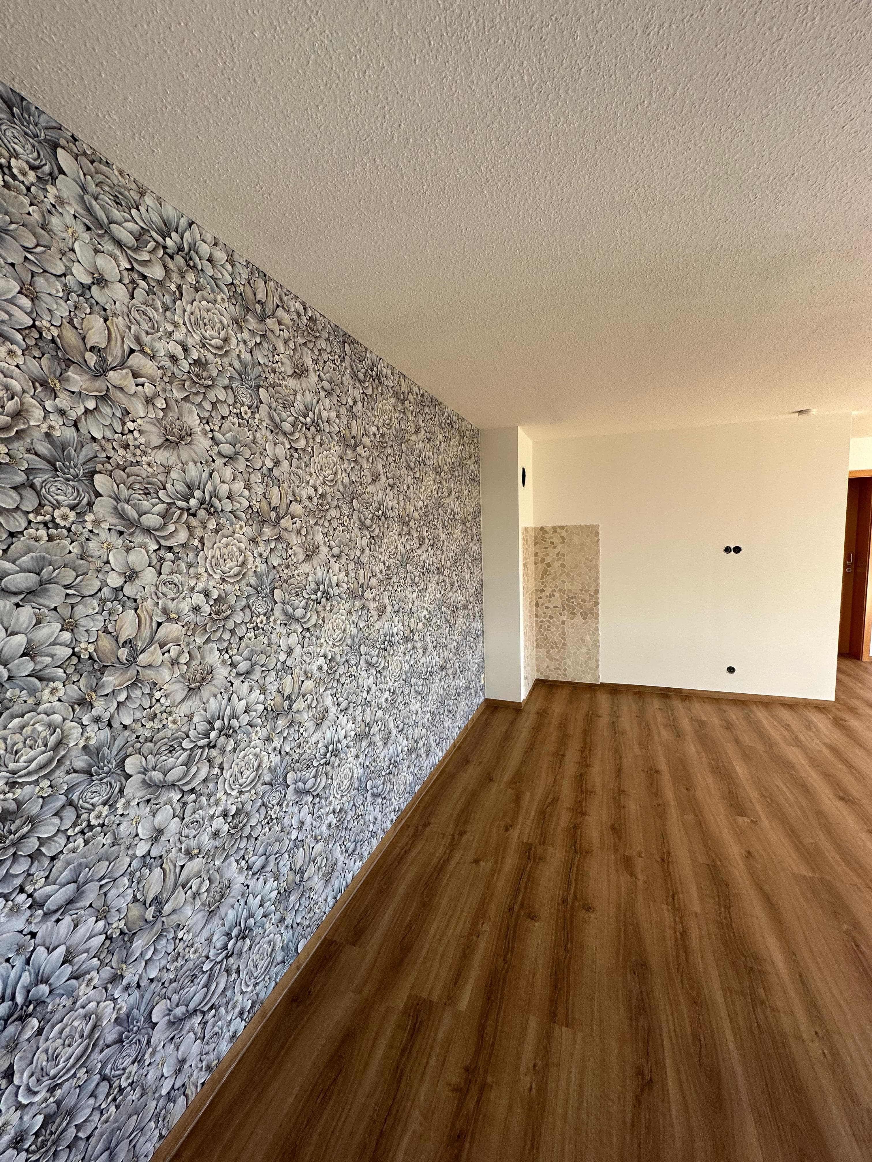 Wandgestaltung – professionelle Malerarbeiten